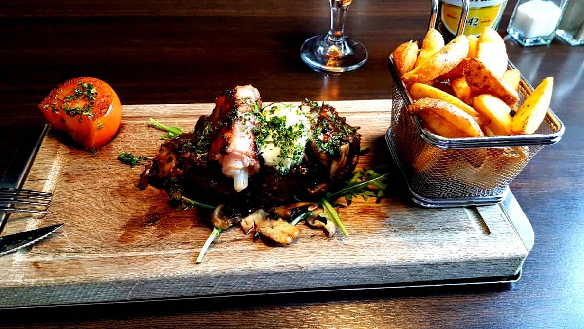 Restaurang Korfu - Photo 2