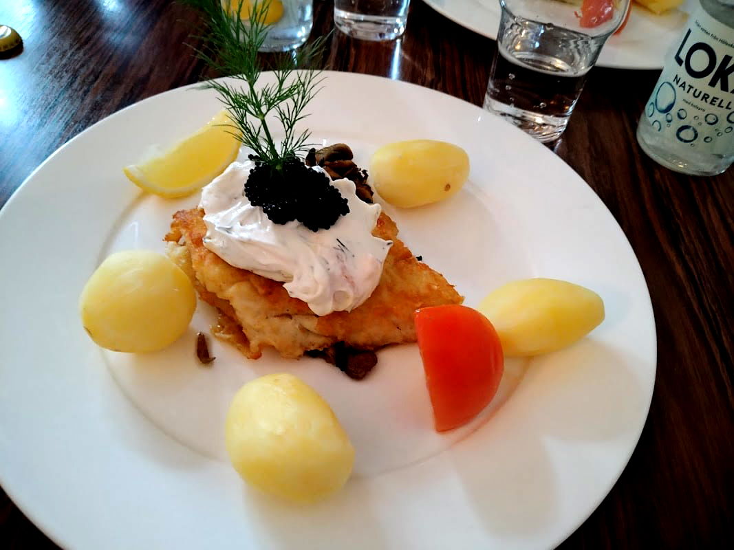 Restaurang Korfu - Photo 3