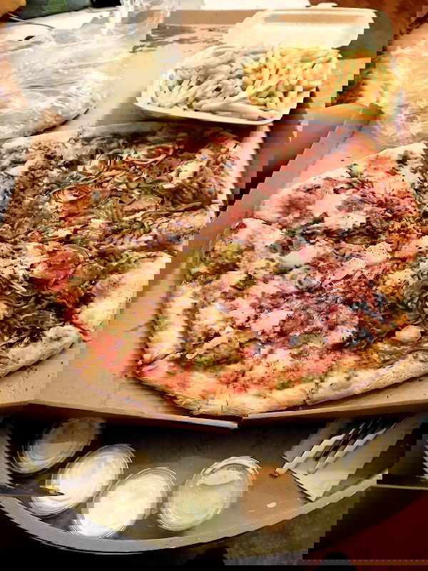 Pizzeria Vegenat - Photo 1