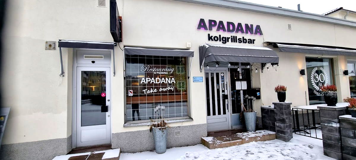 Restaurang Apadana - Photo 1