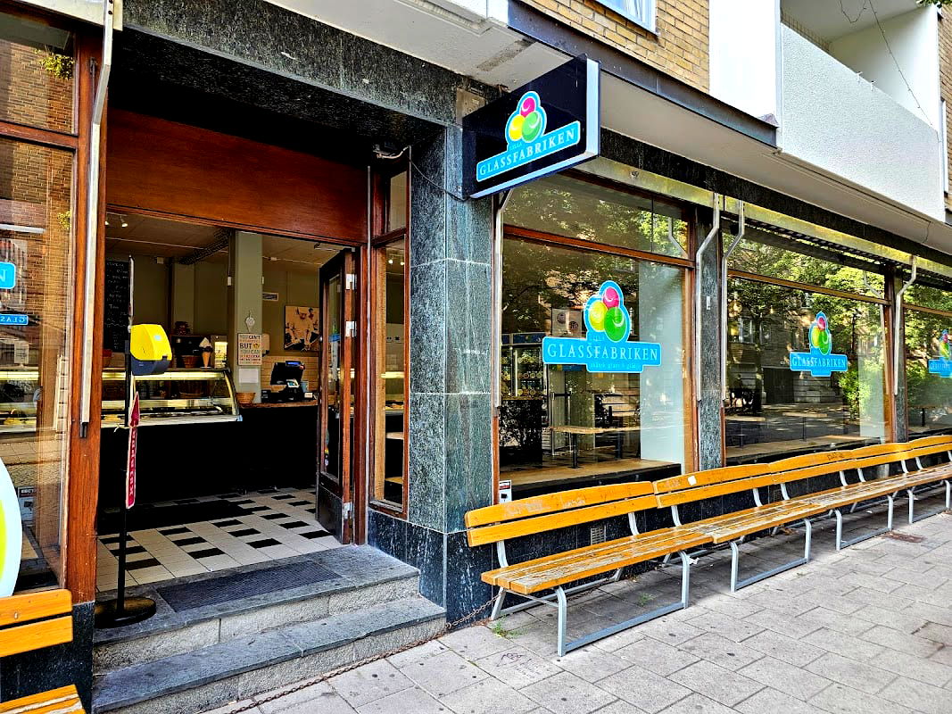 Lilla Glassfabriken - Photo 1