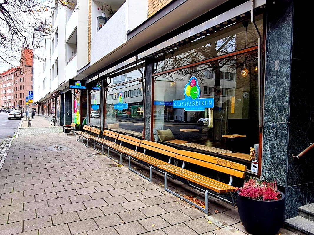 Lilla Glassfabriken - Photo 5