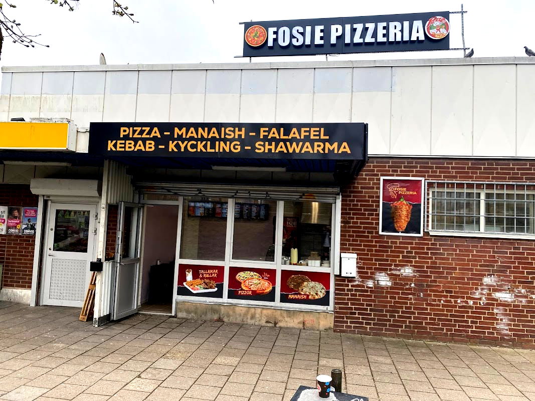 Fosie pizzeria - Photo 1