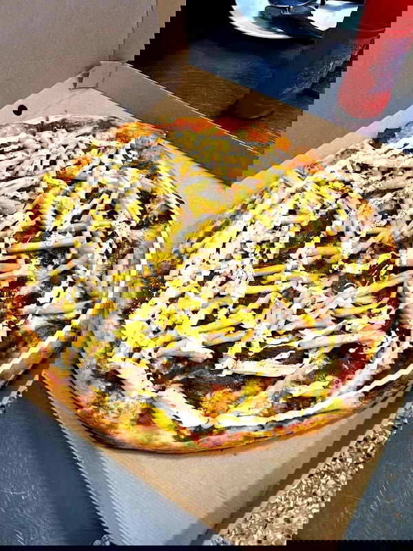 Fosie pizzeria - Photo 2