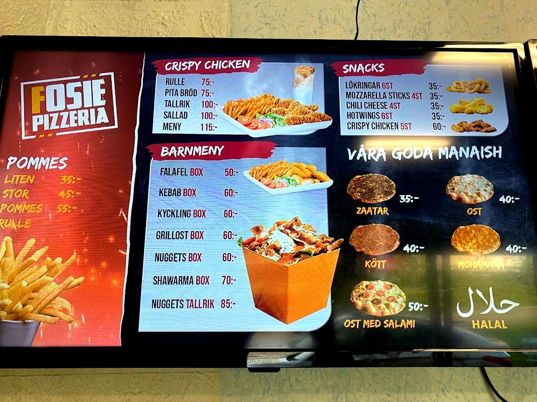 Fosie pizzeria - Photo 5