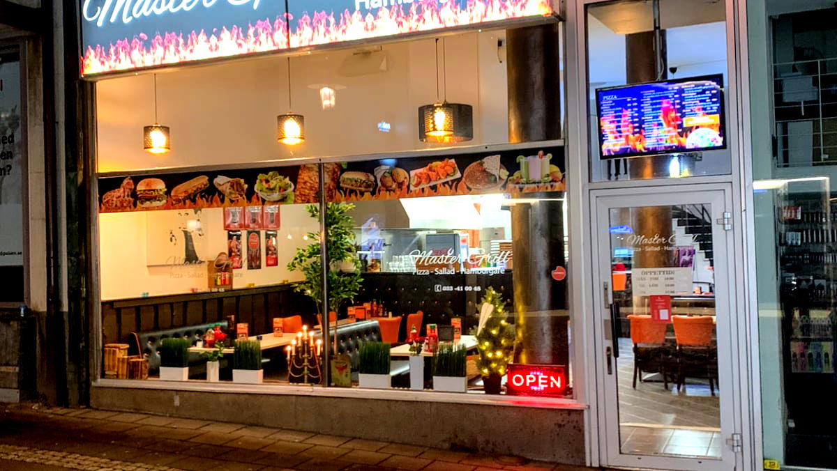 Master Grill - Photo 1