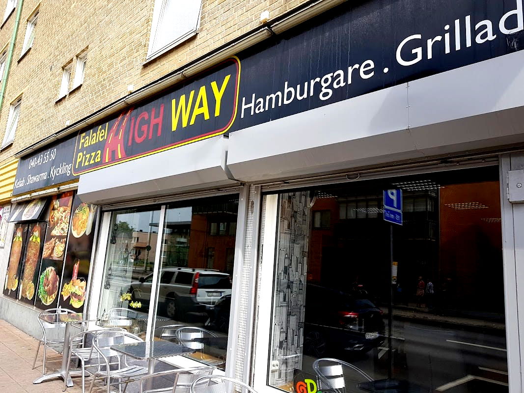 Restaurant & Pizzeria Highway Arlöv - Photo 1