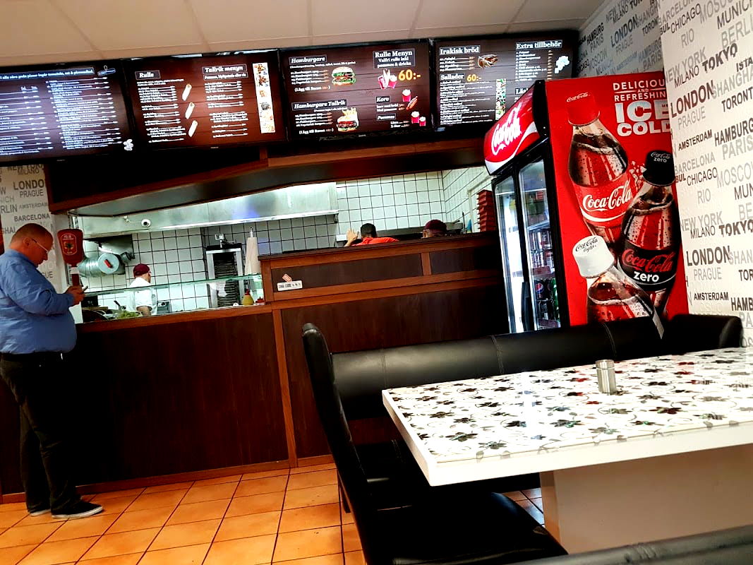 Restaurant & Pizzeria Highway Arlöv - Photo 3