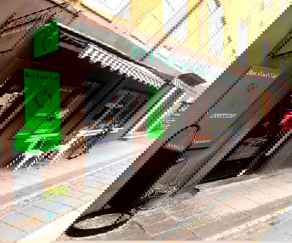 Raw Food Café - Photo 1