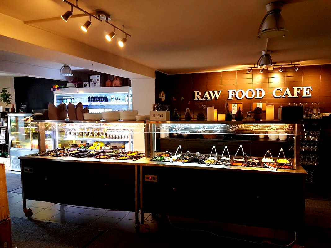 Raw Food Café - Photo 3