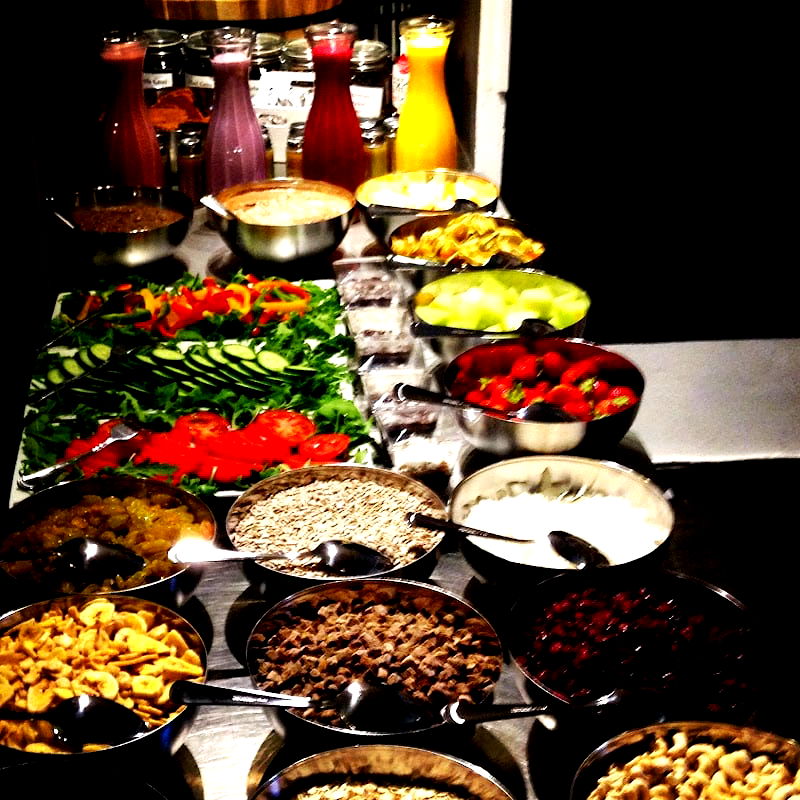 Raw Food Café - Photo 5