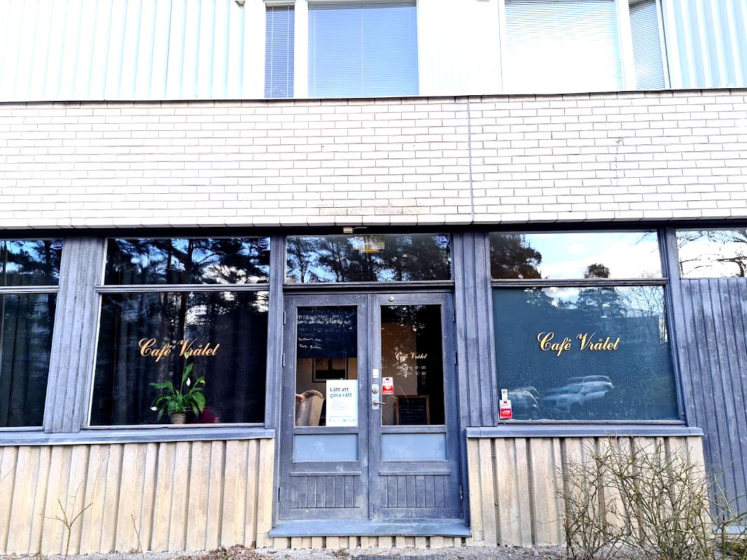 Restaurang och café Vrålet - Photo 1