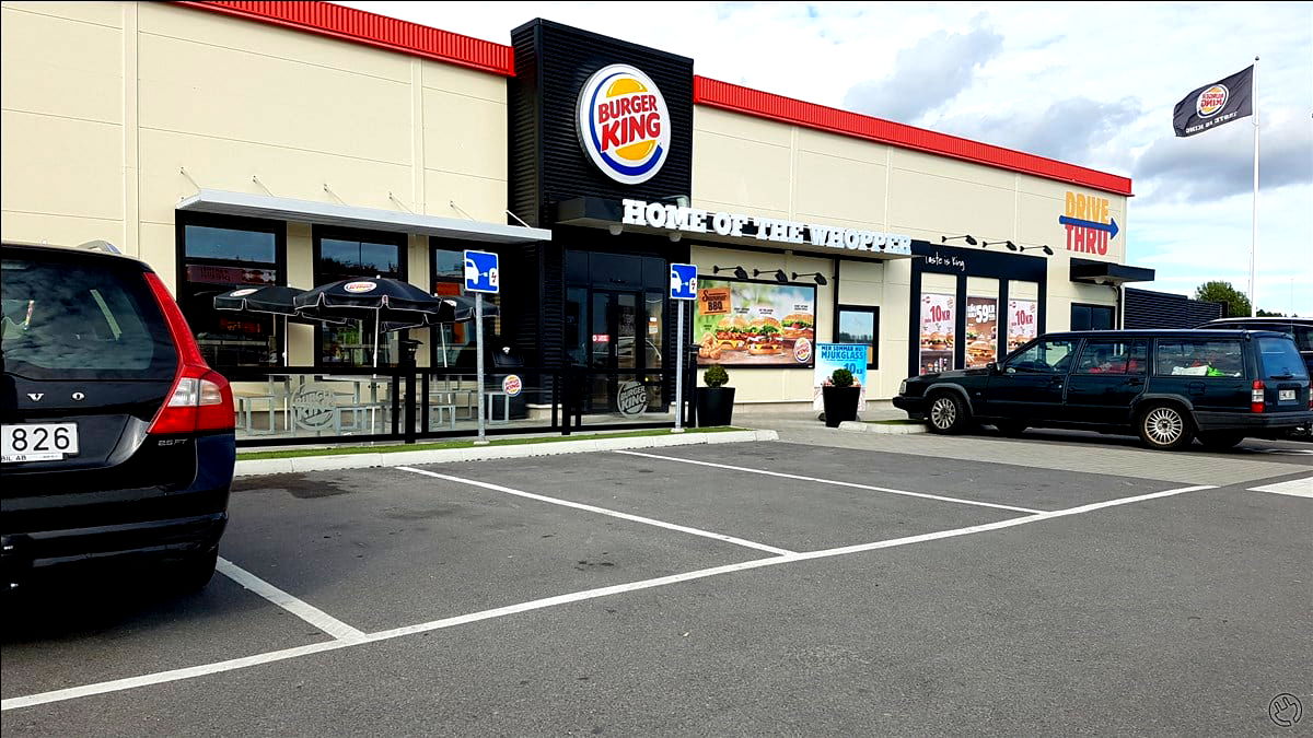 Burger King - Photo 1