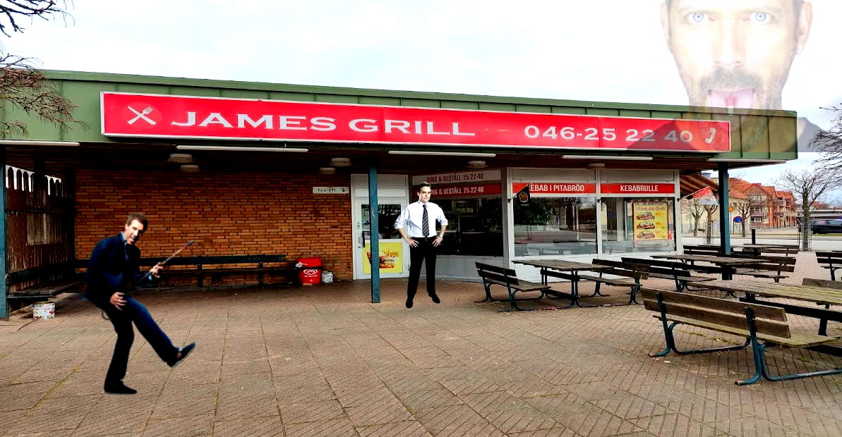 James Grill - Photo 1