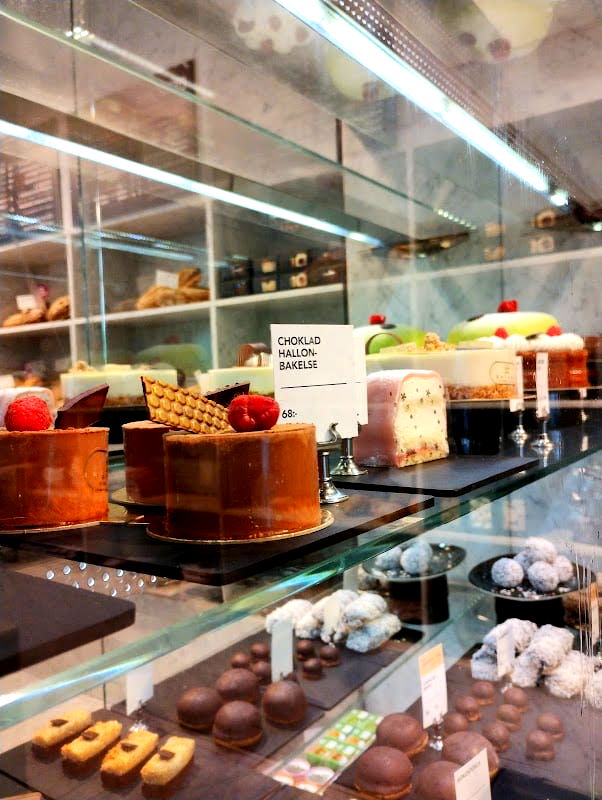 Gateau Malmö Central - Photo 5