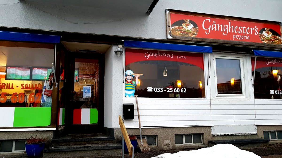 Gånghesters Pizzeria - Photo 1