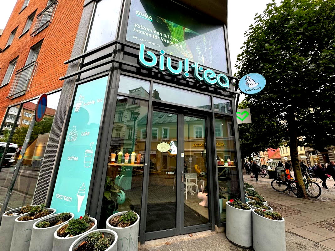 Biu!Tea Malmö - Photo 1