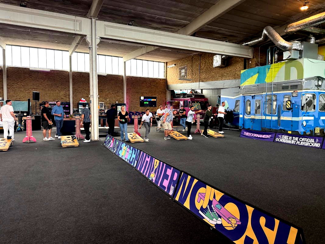 Cornament Turnering / Hetaköket - Photo 1