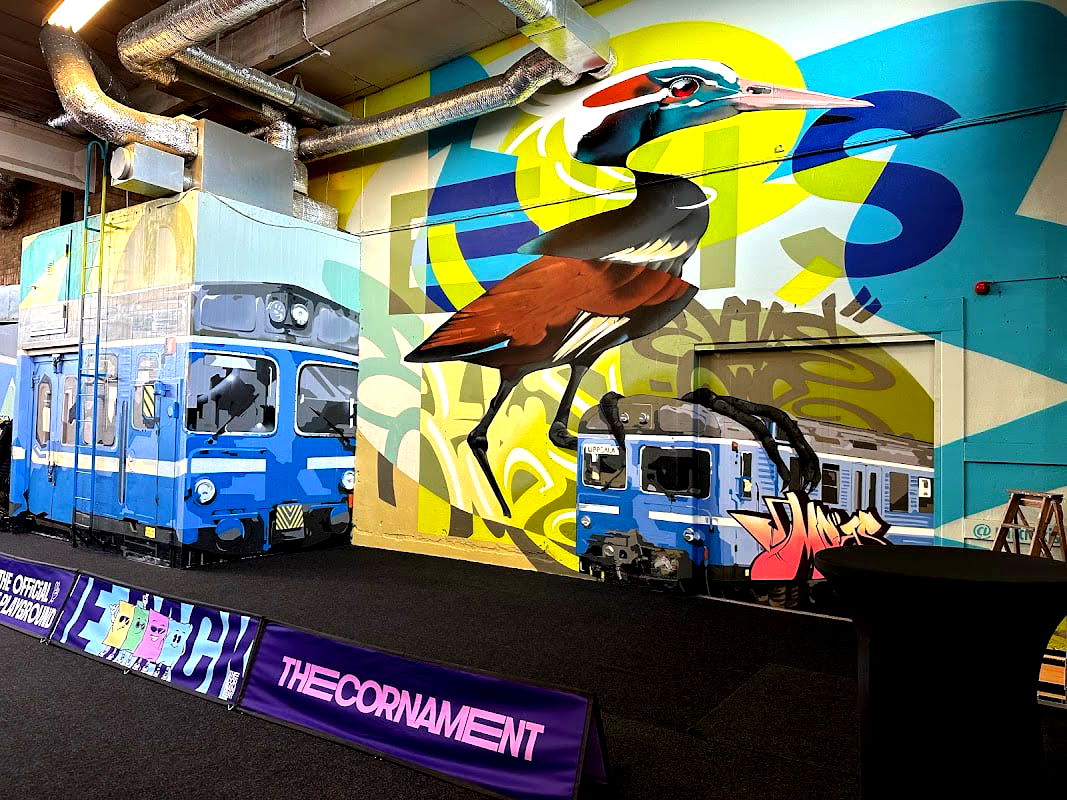 Cornament Turnering / Hetaköket - Photo 4