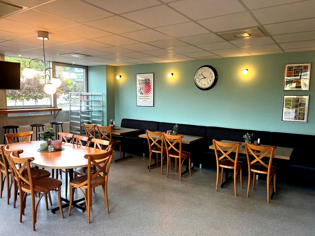 Nanis Katrinedalsgrillen by Lunchesset - Photo 1