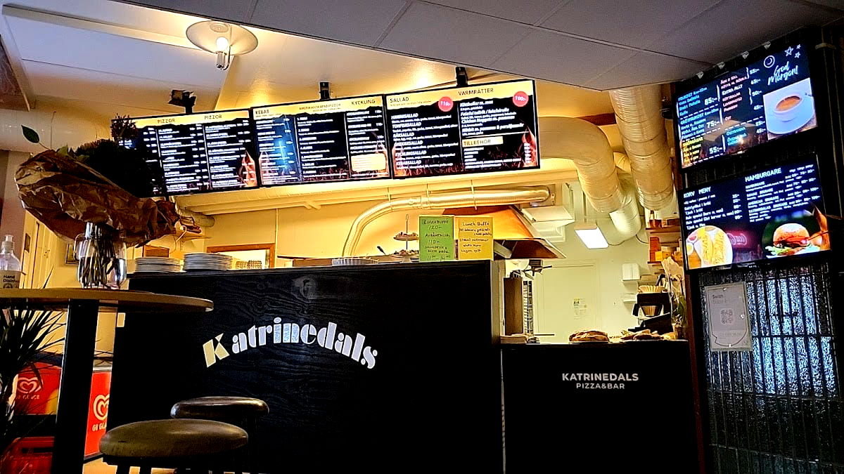 Nanis Katrinedalsgrillen by Lunchesset - Photo 3