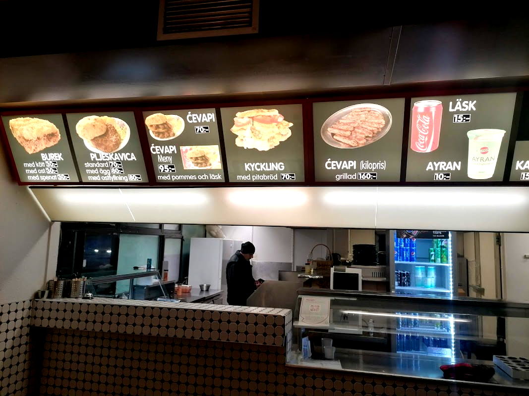 Burek & Ćevapi Mästarna - Photo 1