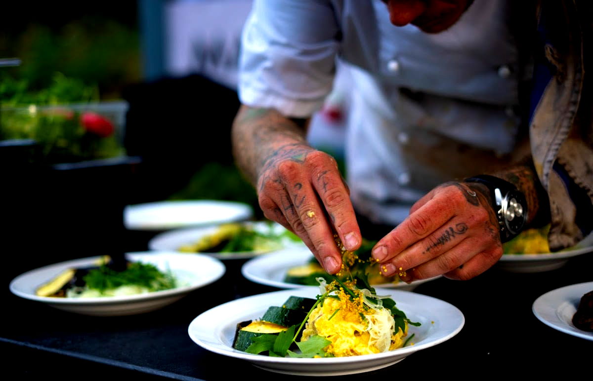 Restaurang Håmö Gård - Photo 5