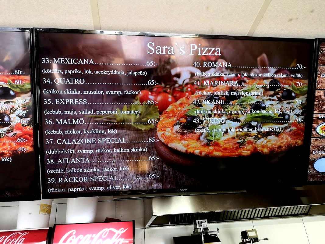 Sara`s SuperFalafel - Photo 5