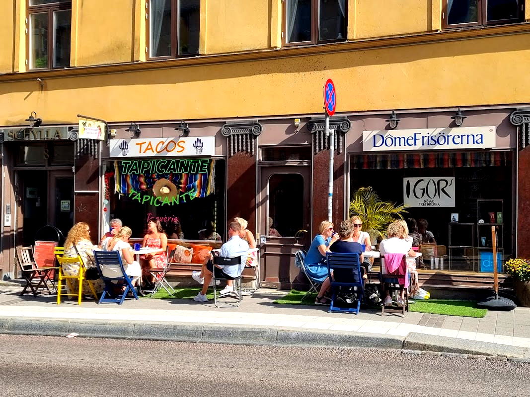 Tapicante - Mexikansk Restaurang - Photo 1