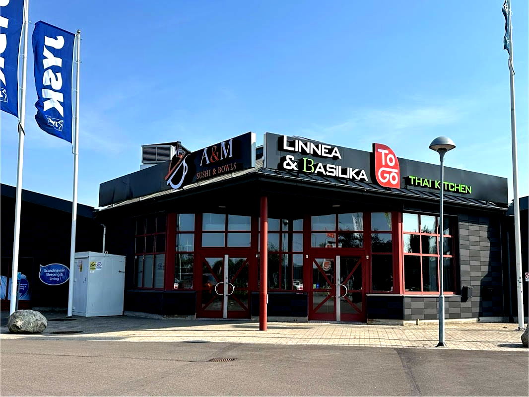 A&M Sushi & Bowls Malmö - Jägersro - Photo 1