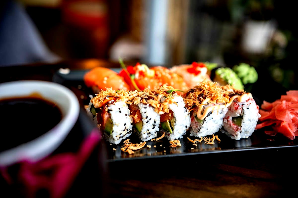 A&M Sushi & Bowls Malmö - Jägersro - Photo 4