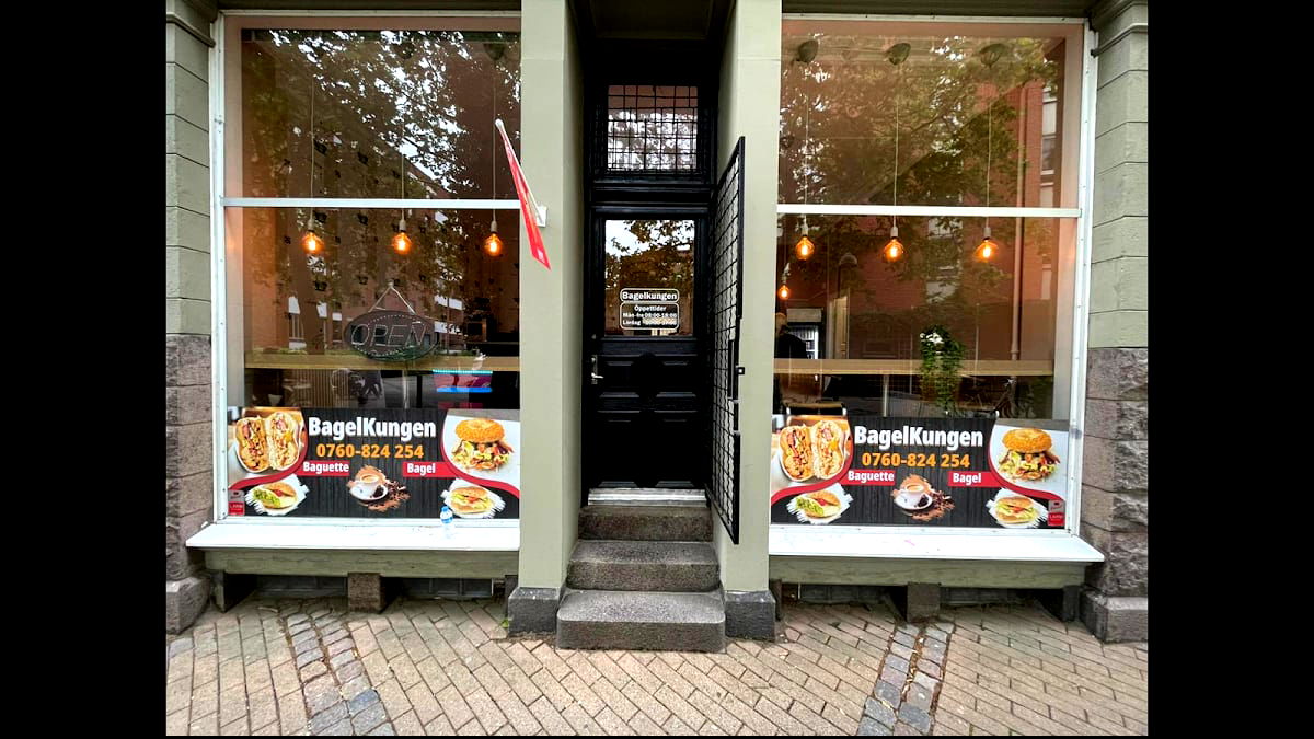 Bagelkungen - Photo 1