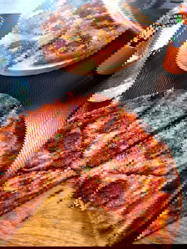 Pizzeria Vikhem - Photo 1