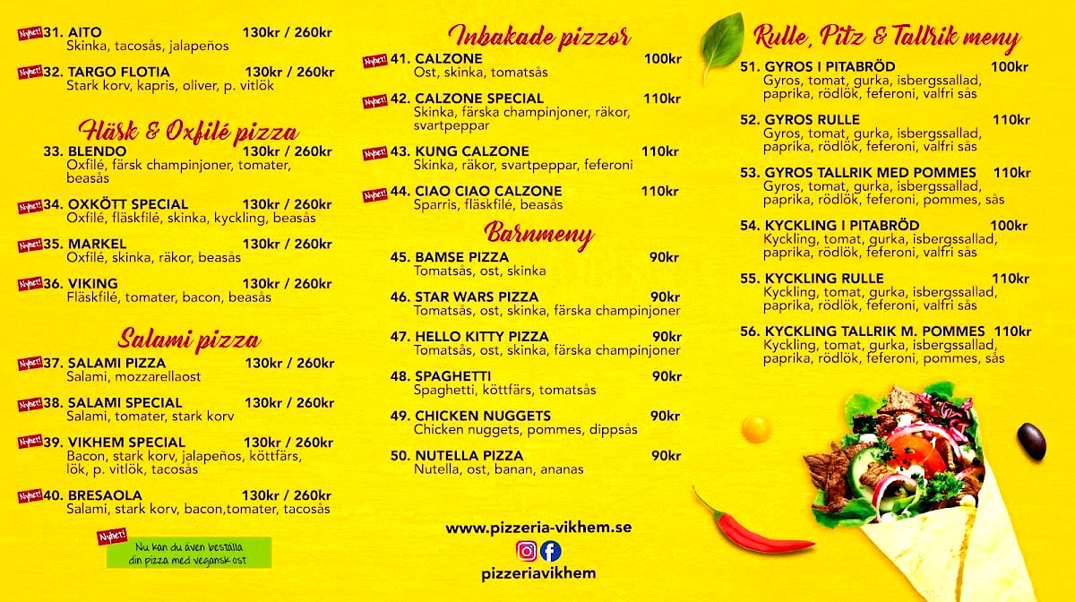 Pizzeria Vikhem - Photo 4