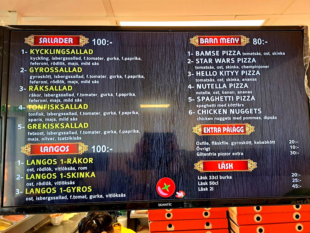 Pizzeria Vikhem - Photo 5