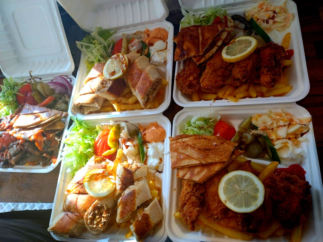 ماتيلدا جريل وشاورما - Photo 5