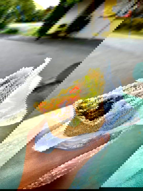 Badrans Super Falafel - Photo 3