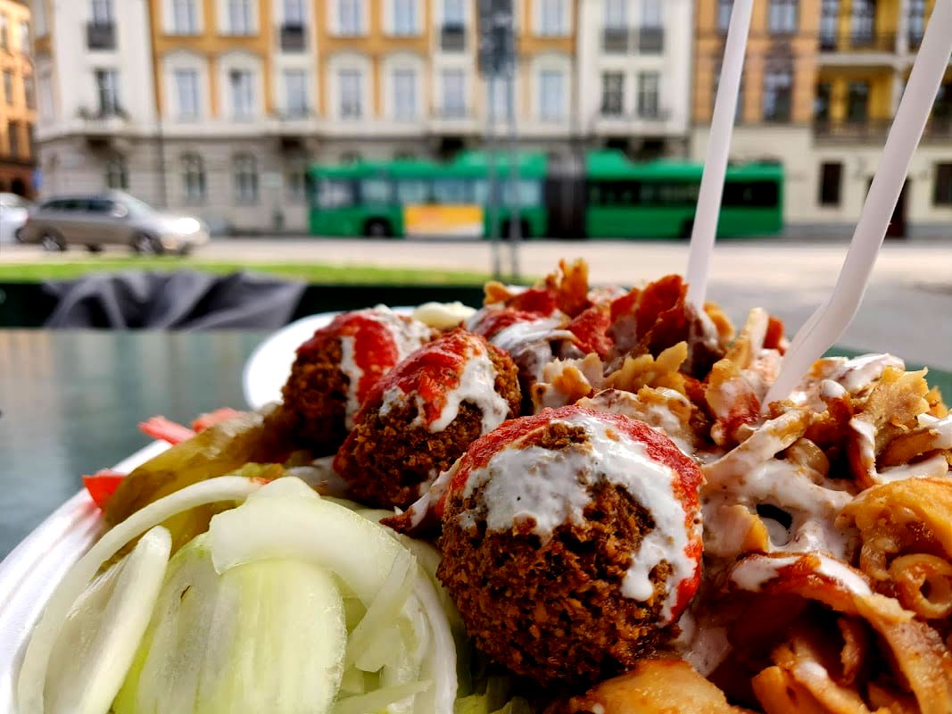 Badrans Super Falafel - Photo 5