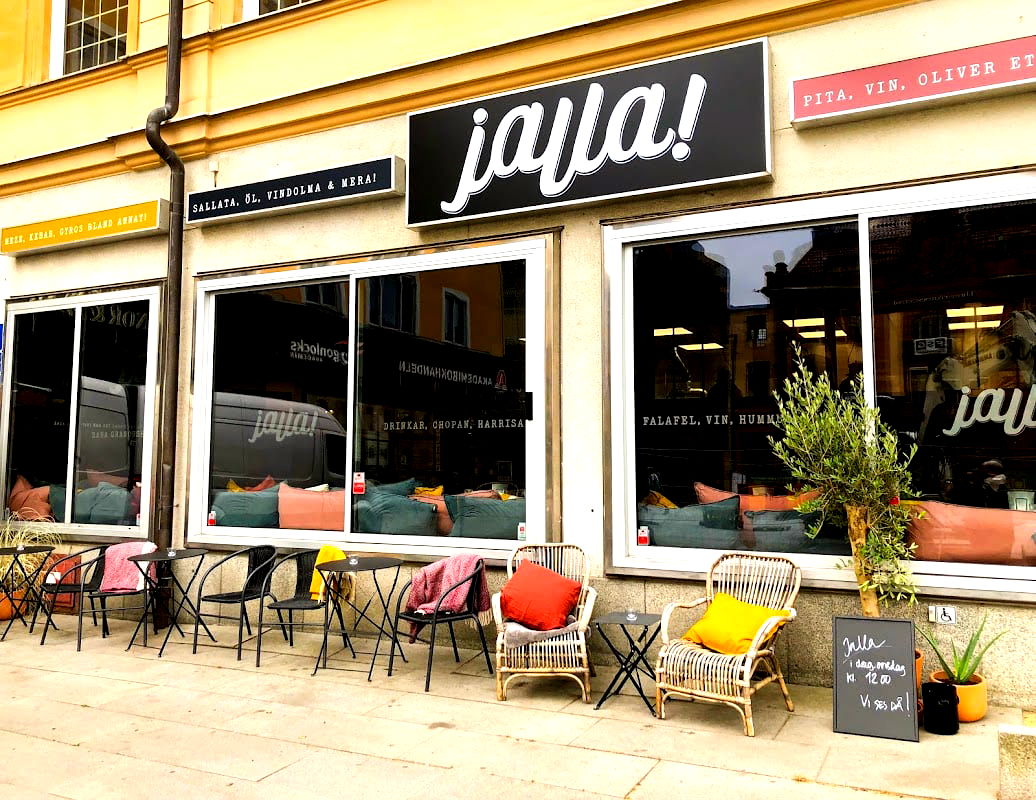 Restaurang Jalla - Photo 1