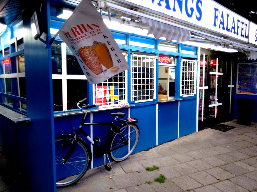 Segevångs falafel & kebab - Photo 1