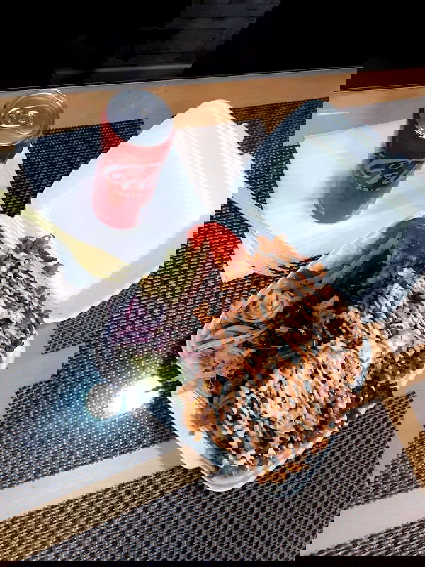 Segevångs falafel & kebab - Photo 2