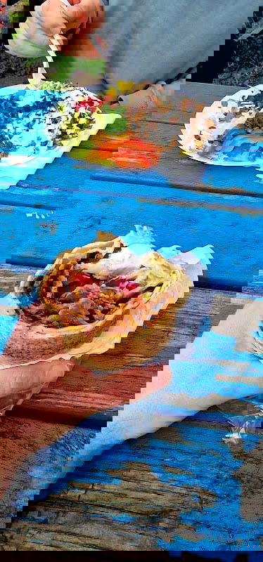 Segevångs falafel & kebab - Photo 4