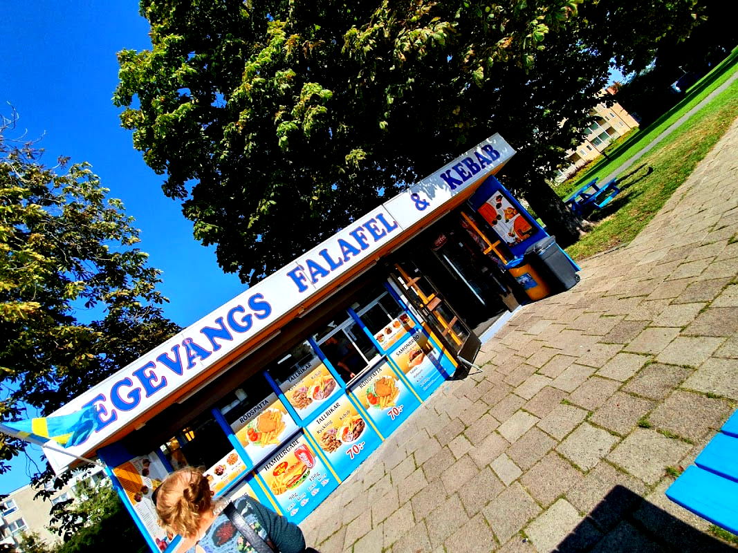 Segevångs falafel & kebab - Photo 5