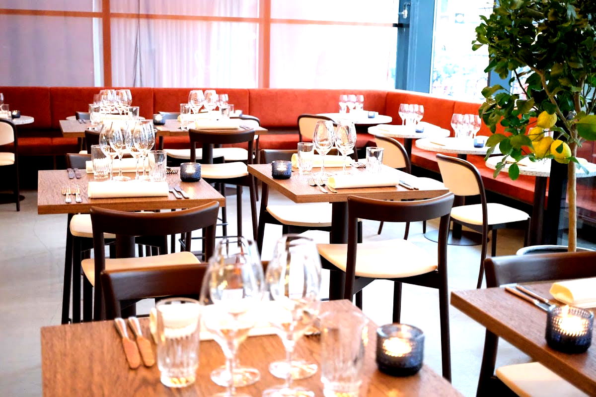 Frans bistro & bar - Photo 1