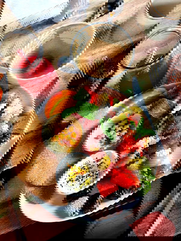 Jorden Är Blå Som En Apelsin - Photo 3