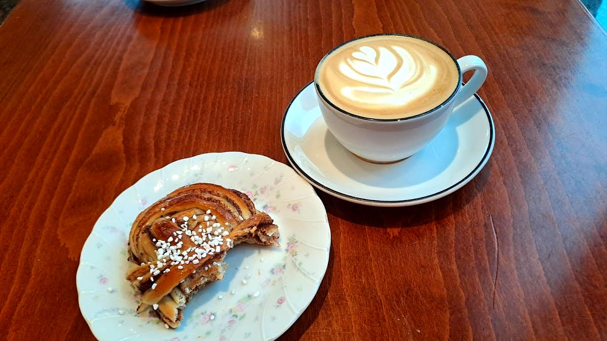 S:t Jakobs Stenugnsbageri - Photo 3