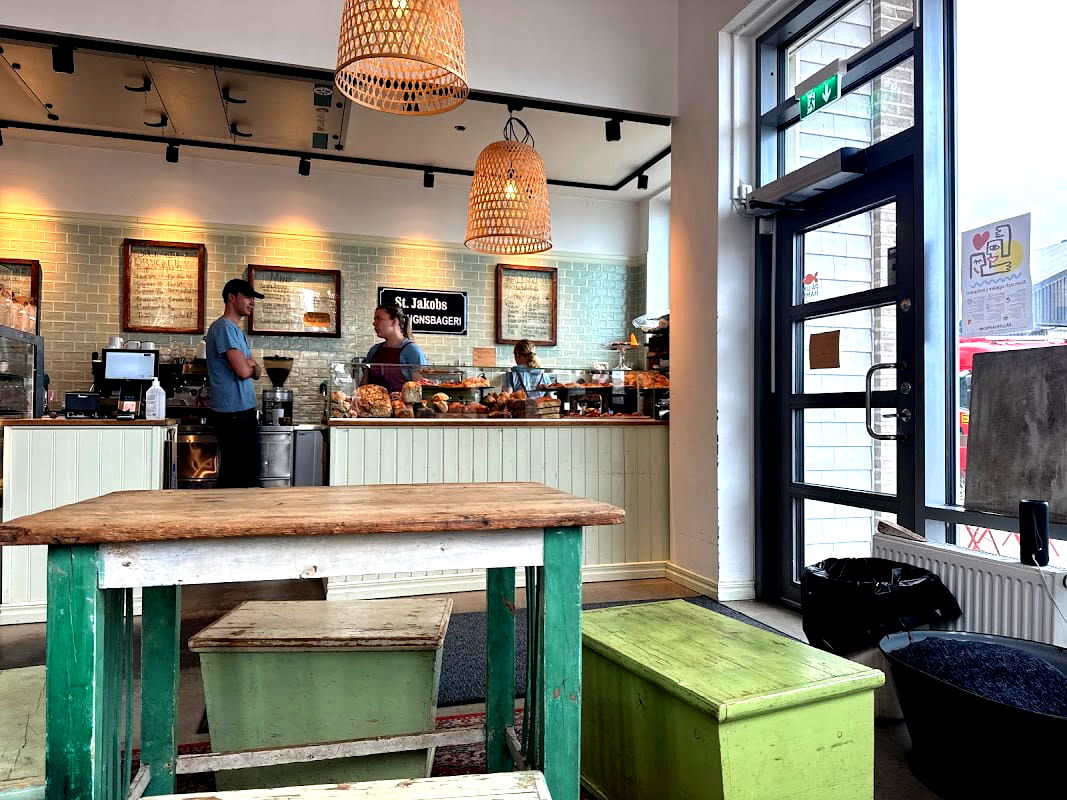 S:t Jakobs Stenugnsbageri - Photo 5