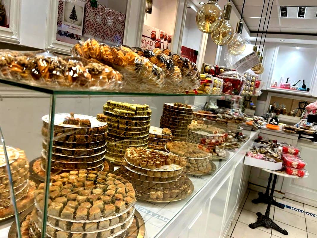 PISTAGE Café & Konditori - Photo 1