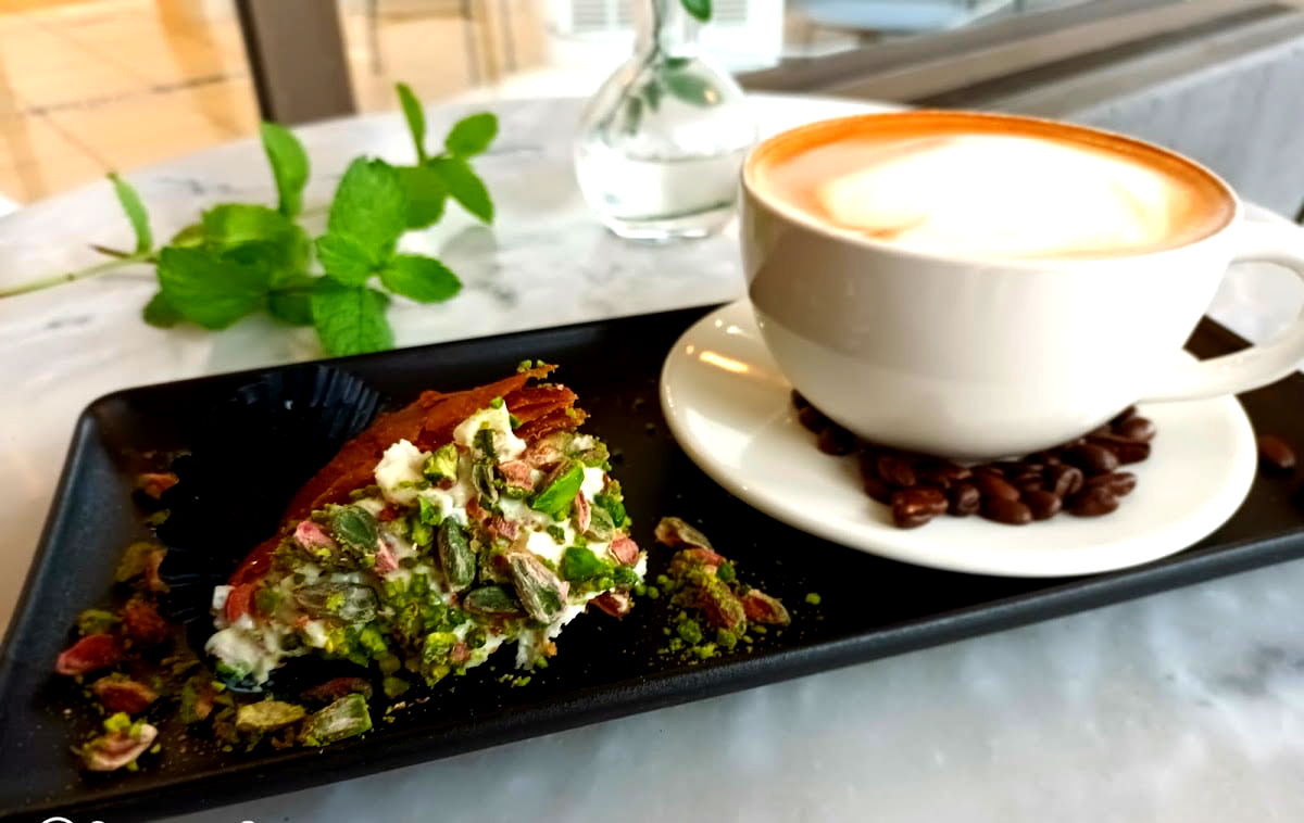 PISTAGE Café & Konditori - Photo 2