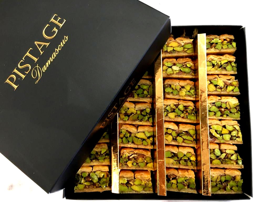 PISTAGE Café & Konditori - Photo 4